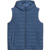 4F pánska vesta Vest Jacket M225 modrá