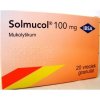 Solmucol 100 mg 1,5g x 20 vreciek