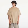 A Bathing Ape Ape Head One Point Garment Dyed Pocket Relaxed Fit Tee Beige