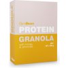 Proteínové raňajky GymBeam PROTEIN GRANOLA 300 G MED + MANDLE