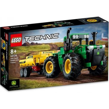 LEGO® Technic 42136 John Deere 9620R 4WD Tractor