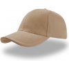 Atlantis Headwear Kšiltovka Liberty Sandwich, 6 panelová COT33000533399-khaki/khaki Khaki UNI