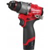 Milwaukee M12 FUEL Príklepová vŕtačka 4933479868