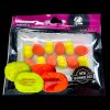 Boilies LK Baits Nutrigo Wafters - FRUIT MIX 12ks 14mm