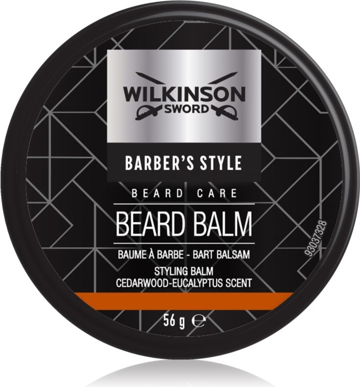 Wilkinson Sword Barbers Style Beard Balm balzam na fúzy 56 g od 10,5 € -  Heureka.sk