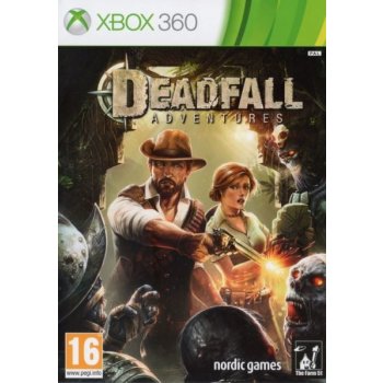 Deadfall Adventures