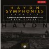 HAYDN,J.: Complete Symphonies 1-104 (33CD) (Österreichisch-Ungarische Haydn-Philharmonie (Austro-Hungarian Haydn Orchestra), Adam Fischer)