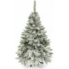 Vianočný stromček Borovica zasnežená 180 cm