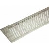 Metgal KR-445 500 x 100 mm satin