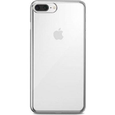 Púzdro Moshi SuperSkin iPhone 8 Plus/7 Plus - Crystal čiré