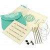 Knitpro Mindful Petite Midi set kruhových ihlíc