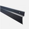 Zakončovací profil pre nopové fólie 2000 mm PVC