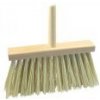 Metla priemyselná s násadou 25cm