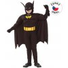 MADE Karnevalový kostým Netopierí muž, 120-130 cm