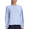 Mikina Under Armour Rival Terry CB Crew-BLU 1370943-438 Veľkosť XS