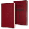 Moleskine Passion Wine Journal A5 vínový zápisník