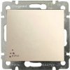 Vypínač krížový č.7 LEGRAND VALENA 774197 béžový IP44