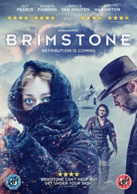 Brimstone DVD