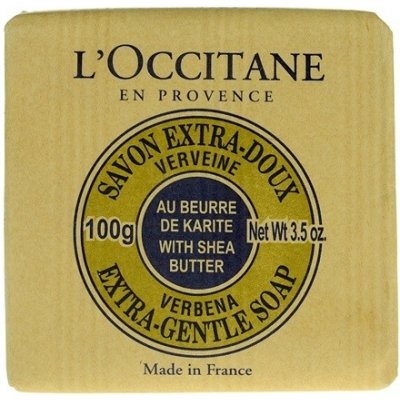 L´Occitane Verveine mydlo Verbena (Extra-Gentle Soap) 100 g