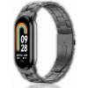 Náramok XGSM pre Xiaomi Smart Mi Band 8 čierny