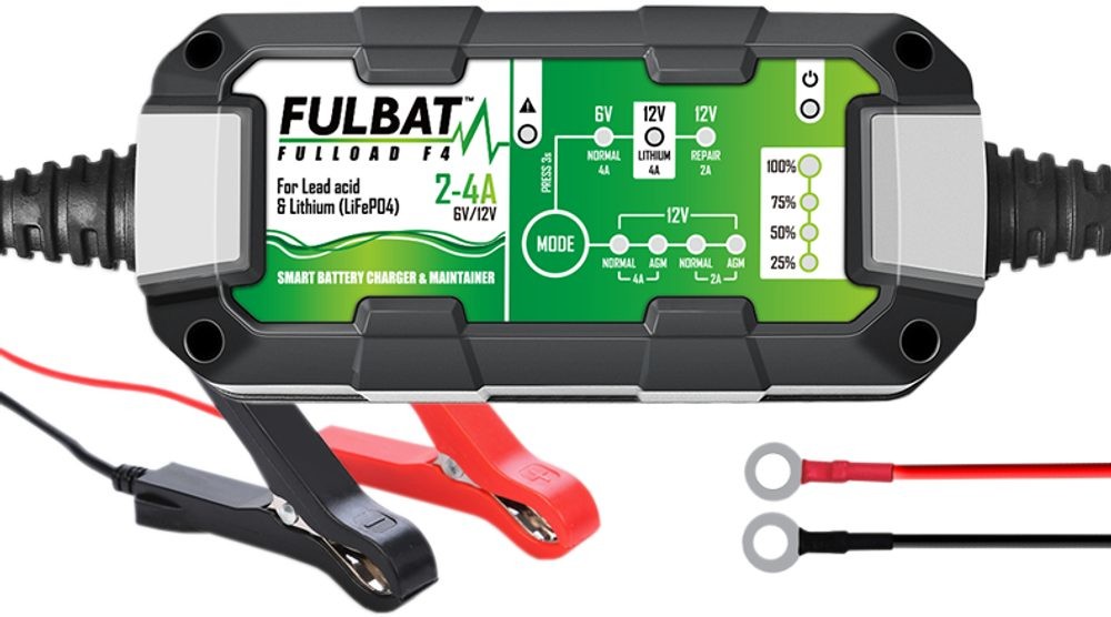 Fulbat Fulload F4 2A