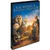 Legenda o sovích strážcoch DVD (SK)