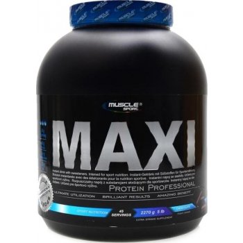 Musclesport Maxi Protein Profesional 2270 g