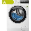 ELECTROLUX 800 UltraCare, Spredu plnená práčka, biela (EW8F3494QC)