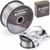 Zvárací drôt 0,9mm 1kg FLUX-0.9-1KG, Powermat PM0912