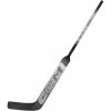 Kompozitová brankárska hokejka CCM Tacks XF PRO White/Grey Senior 26 palcov, R (obrátený gard)