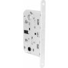 MPkovania AGB - Magnetický zámok POLARIS WAVE WC 96, WC kľúč, 96 mm, BIM - biela matná (FM)