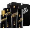 Angry Beards Fakin Legendary Jack Saloon Set Angry Beards Jack Saloon Parfume parfém 100 ml + Angry Beards Jack Saloon Shower Gel hydratačný sprchový gél 150 ml + Angry Beards Jack Saloon Antiperspira