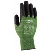 Uvex C500 M FOAM Protiporezné rukavice 11, Limetková-Antracitová