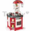 Smoby kuchynka pre deti Studio Tefal 24174 červeno-biela