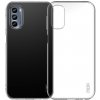 Gumený kryt MOFI na Motorola Moto G62 5G - Priesvitná