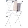 Voľne stojaca vertikálna sušička Kondela 105-105 cm x 60-60 cm
