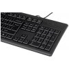 A4T A4Tech KR-83 klávesnica USB čierna