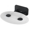 Ravak SPRCHOVÉ SEDÁTKO OVO-P II-CLEAR / BLACK B8F0000056