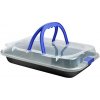 Pekáč TORO s plastovým vekom 42x29cm