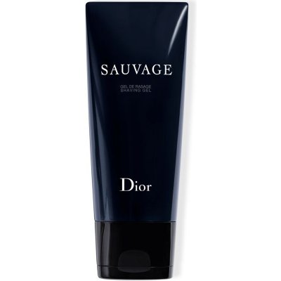 CHRISTIAN DIOR - Dior Sauvage Gél na holenie SGE 125 ml Pre mužov