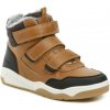 Wojtylko 5Z24130V hnedé chlapčenské zimné topánky - EU 31