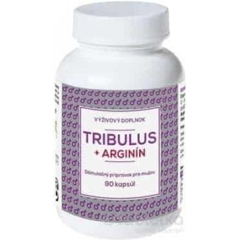 Naturvita Tribulus + Arginin 90 kapsúl