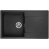 Reginox Amsterdam 860.0 Black silvery