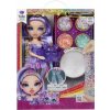 Rainbow High Bábika so slizom a trblietkami - Violet (purple) TV
