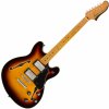 Fender Squier Classic Vibe Starcaster Maple Fingerbaord 3-Color Sunburst