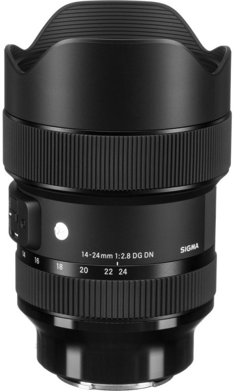 SIGMA 14-24mm f/1.8 DG DN Art Sony E-mount