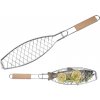 Haushalt international Haushalt international Grilovacia mriežka na ryby 58 cm