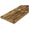Škárovka Antik, 2000 × 300 × 18 mm, borovica, 4140060300000