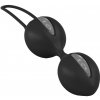 Fun Factory Smartballs Duo Kegel Balls White-Grey