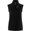 Fjällräven Övik Lite Fleece Vest W, Farba BLACK, Veľkosť XL